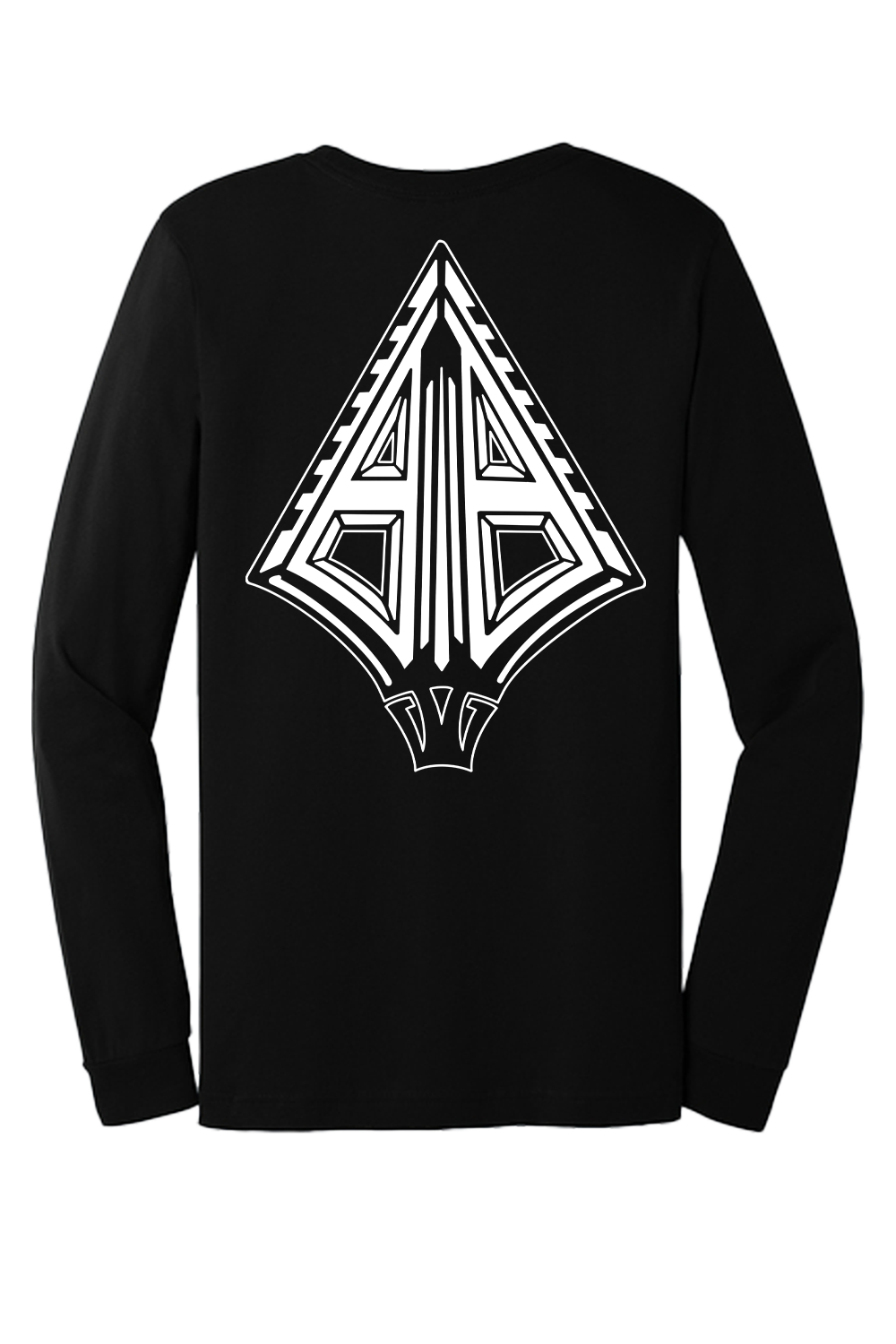 Aerial Arrow logo long sleeve