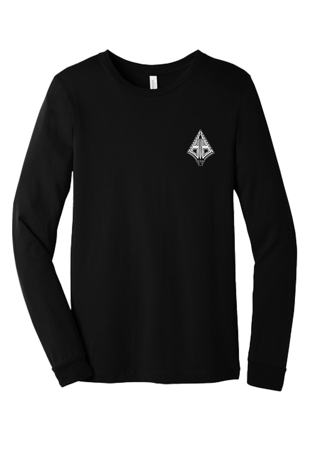 Aerial Arrow logo long sleeve