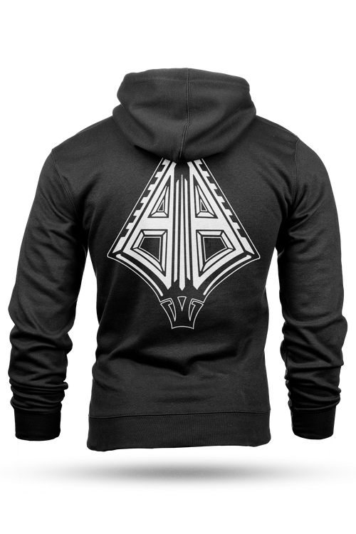 Aerial Arrow original hoodie