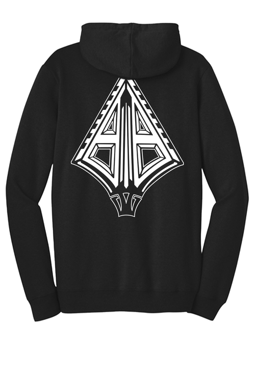 50/50 Athletic hoodie