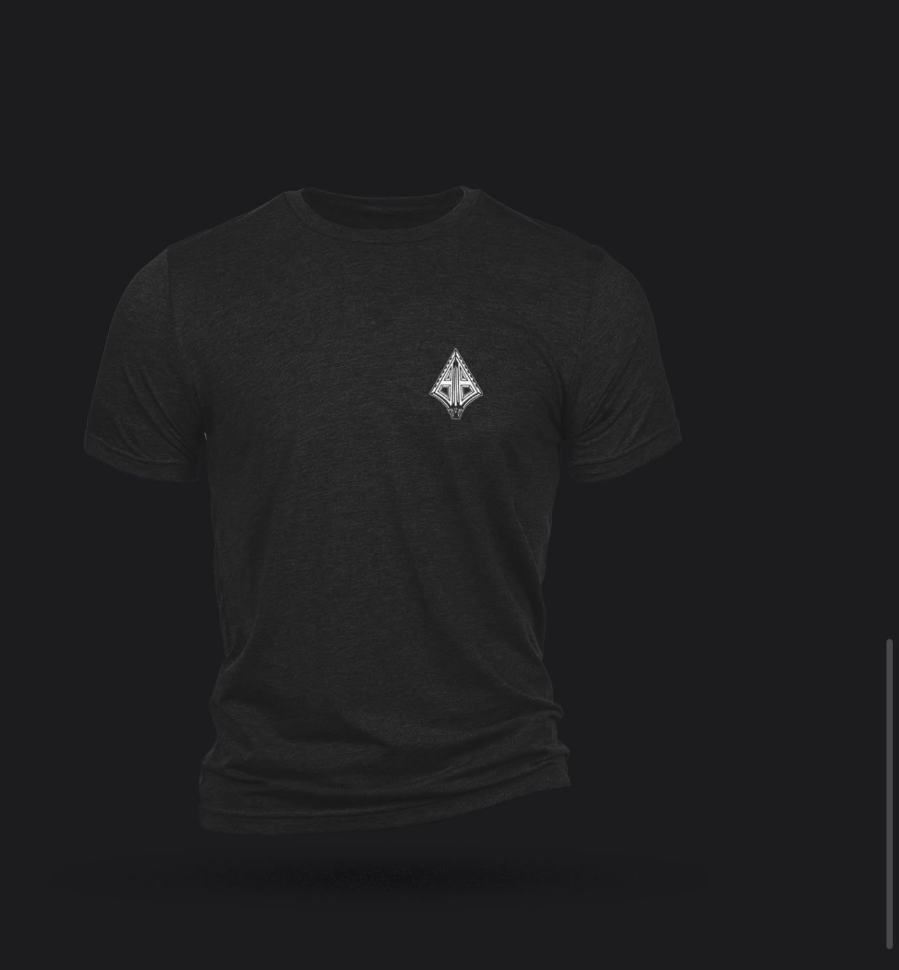 Aerial Arrow logo T-Shirt