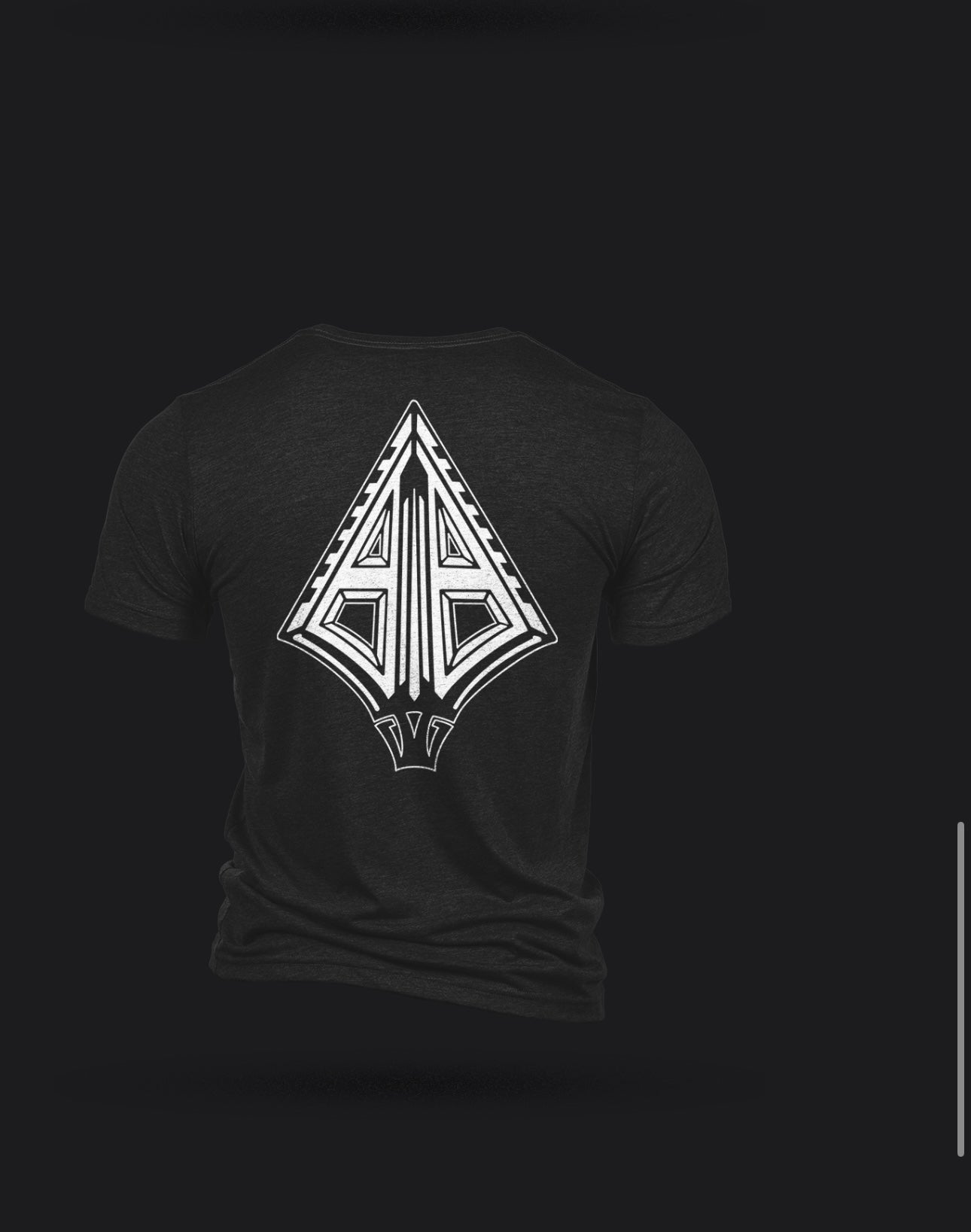 Aerial Arrow logo T-Shirt