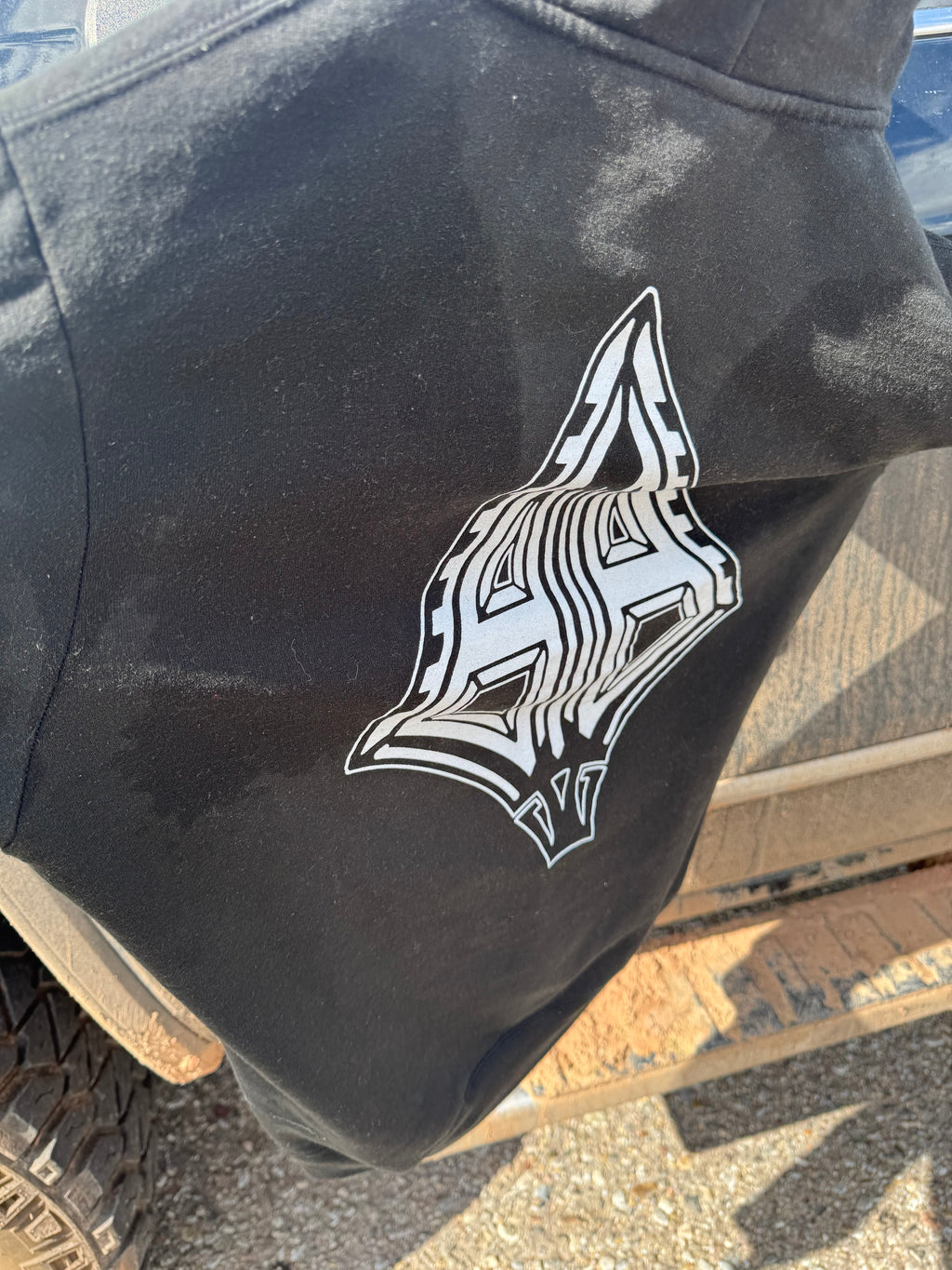 50/50 Athletic hoodie