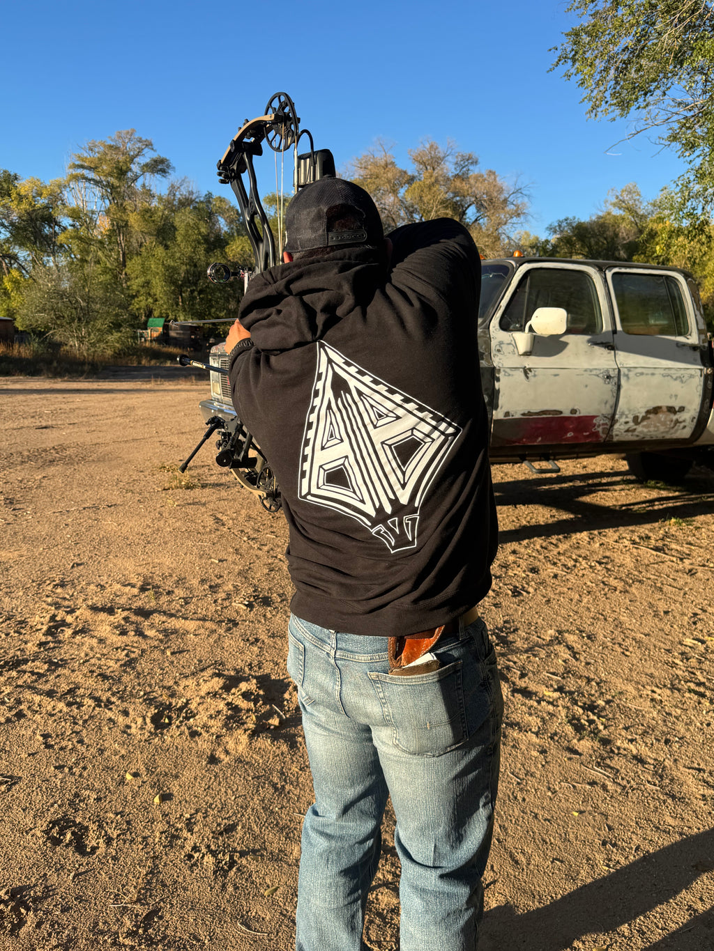 50/50 Athletic hoodie