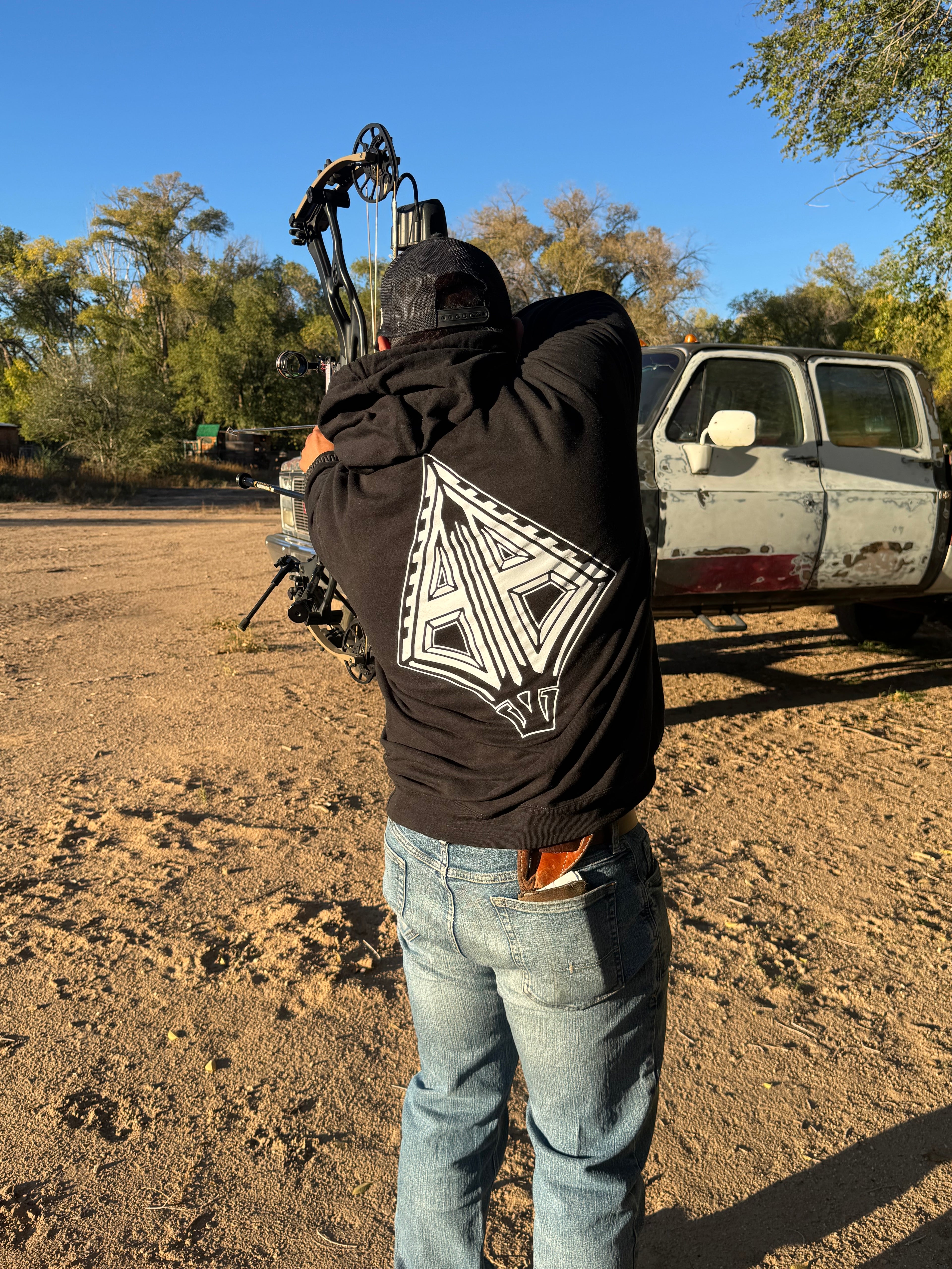 50/50 Athletic hoodie