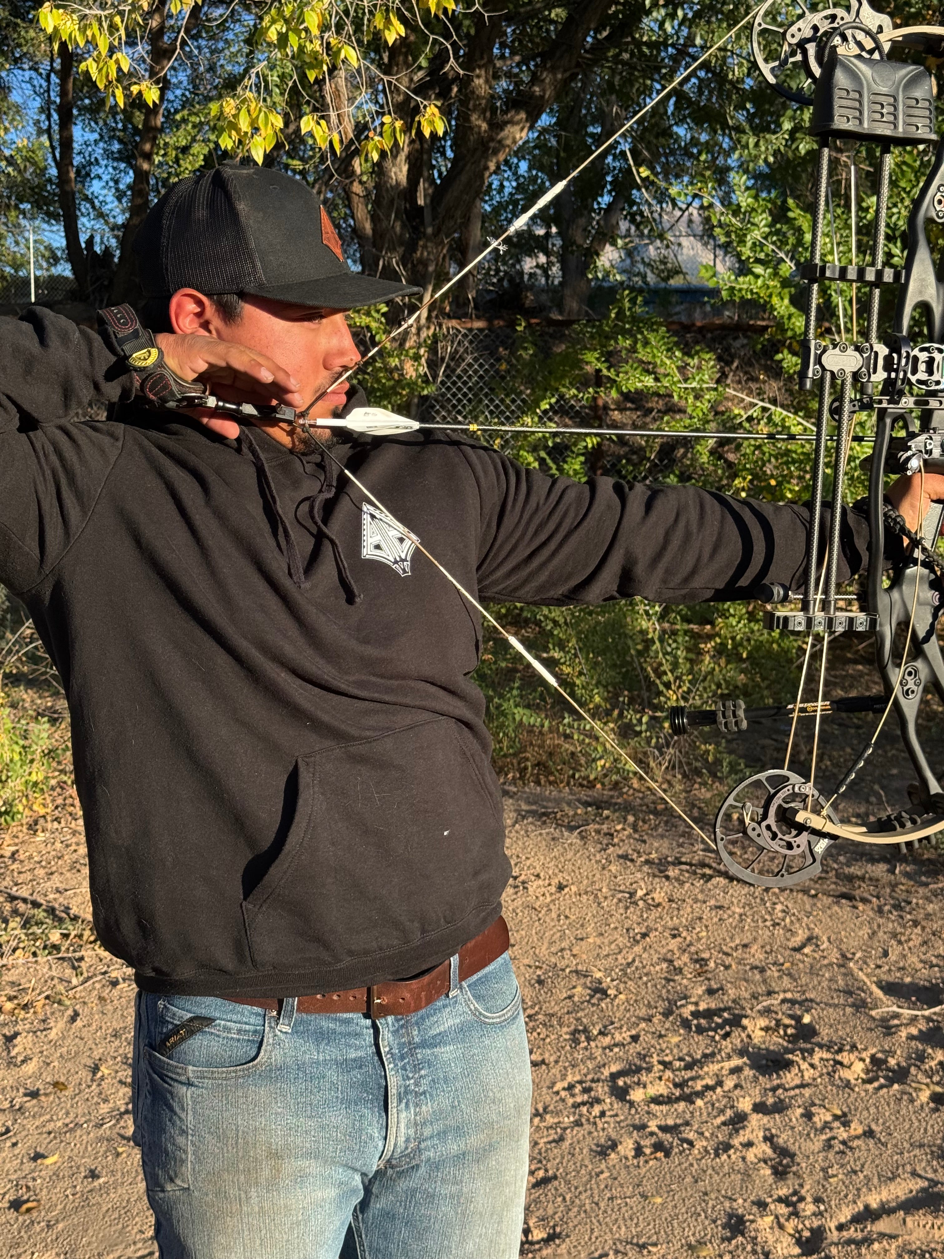 50/50 Athletic hoodie
